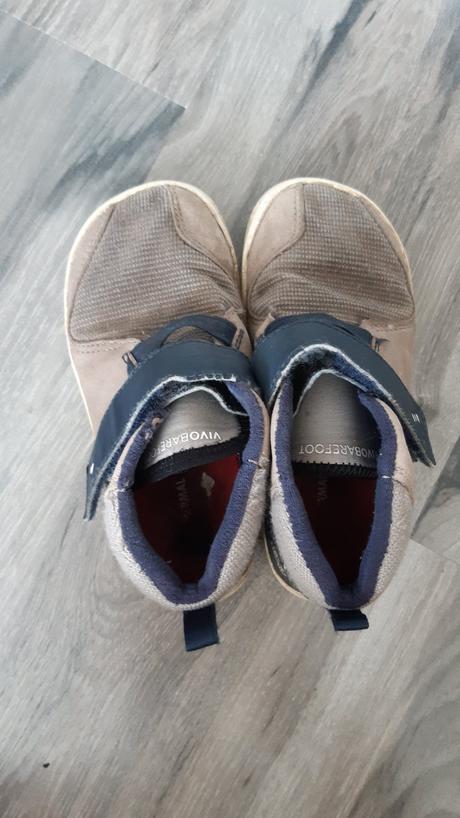 Vivobarefoot bootie 28, vivobarefoot,28