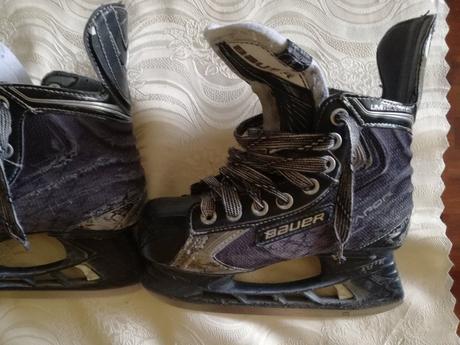 Hokejové korčule bauer vapor x 60 le, bauer,34
