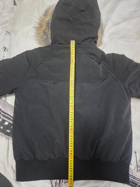 Tepla bunda s kožušinkou, new yorker,l / m