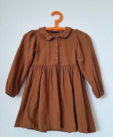 Tcm tchibo bavlnené šatičky, 122/128, tcm,128