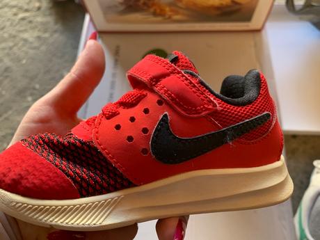 Detské tenisky, nike,23