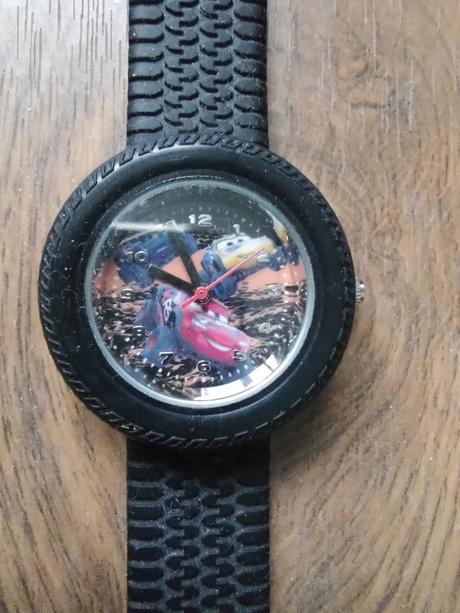 Detské hodinky, disney