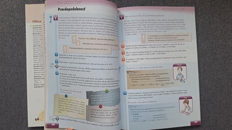 Matematika 1. a 2. časť, učebnica pre 8. ročník zš,