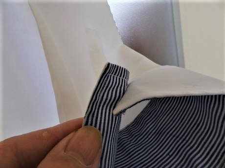 Luxusná košeľa slim fit/42, xl