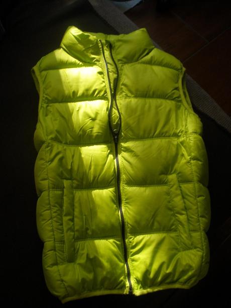 Detská vesta, takko,134