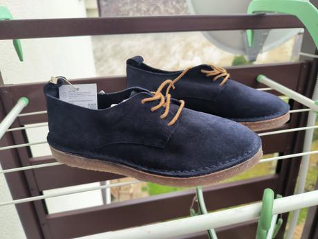 Kožené mokasiny, zara,35