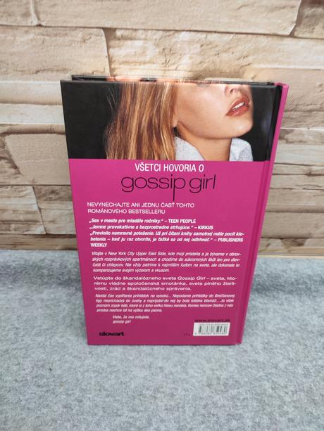 Gossip girl 2 - viete, že ma milujete - cecily von, 