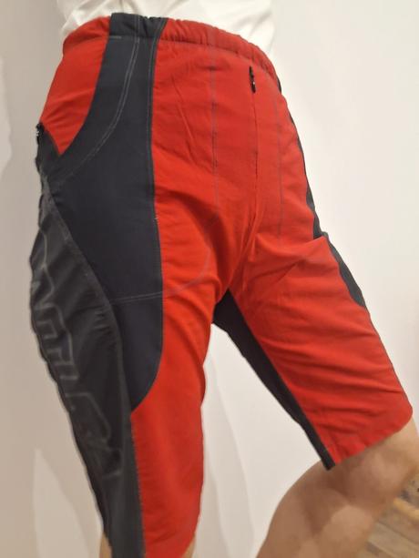 Montura turisticke stretch nohavice unisex s-m, s