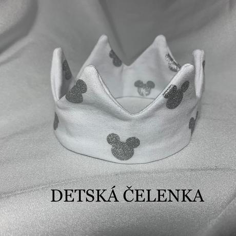 Čelenky,korunky - popis, 