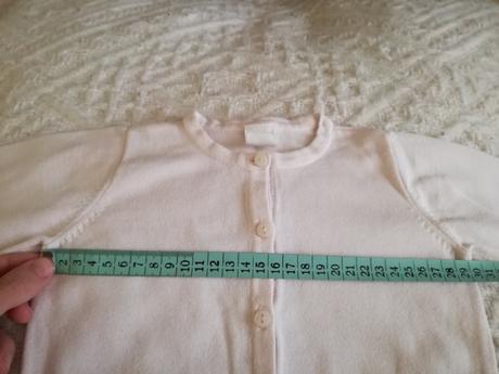 Svetlulinko ružový svetrík, h&m,86