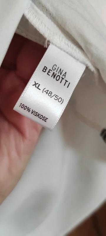Štýlová ľahučká dámska blúzka 48/50, 48