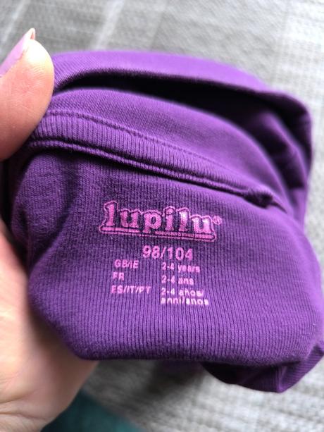 Bavlnený rolák, lupilu,98