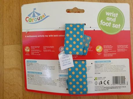 Novorodenecké ponožky, 50