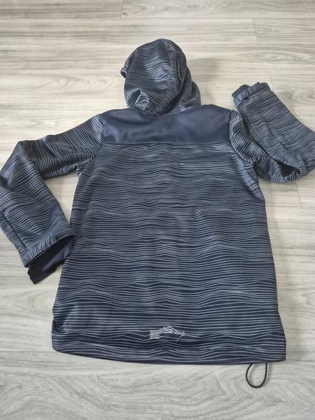 Softshellová bunda 146/152, crivit,146