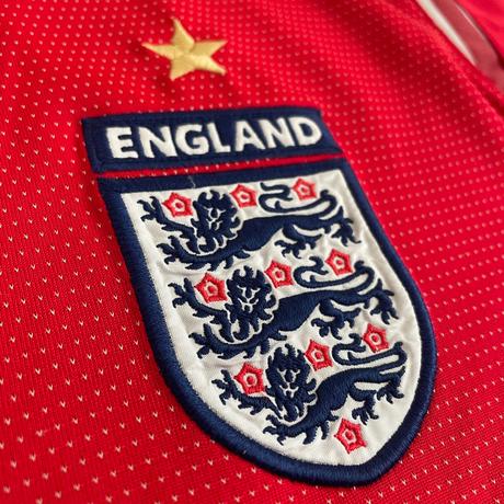 Original england umbro futbalový dres m, umbro,m