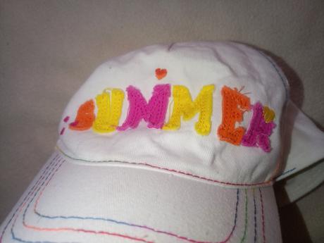 Siltovka s napisom summer, 92