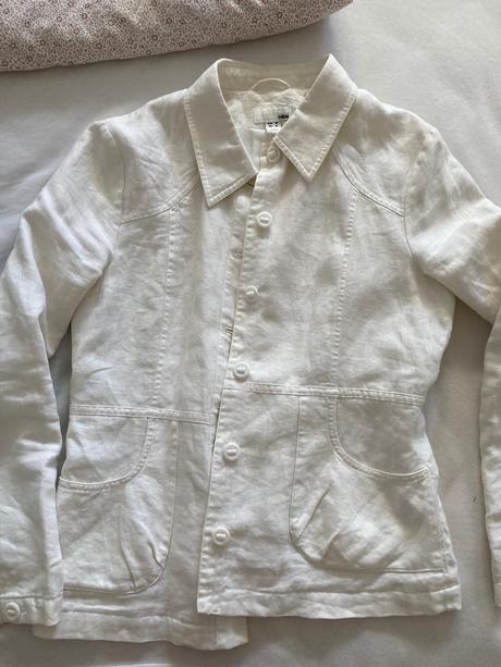 Lanové sako h&m, h&m,38