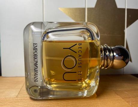Armani emporio - because it s you,
