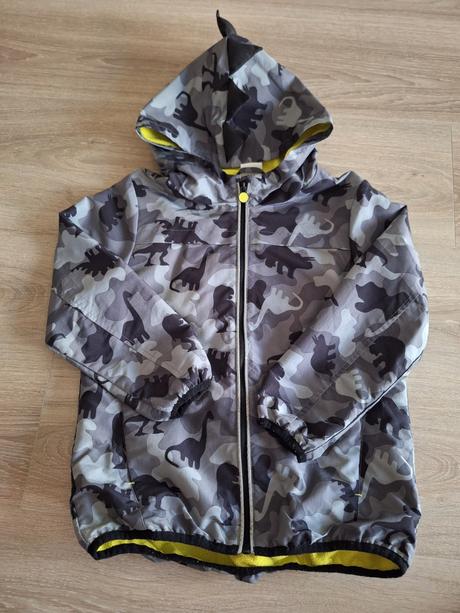 Tenká bundička dinosaurus, f&f,122