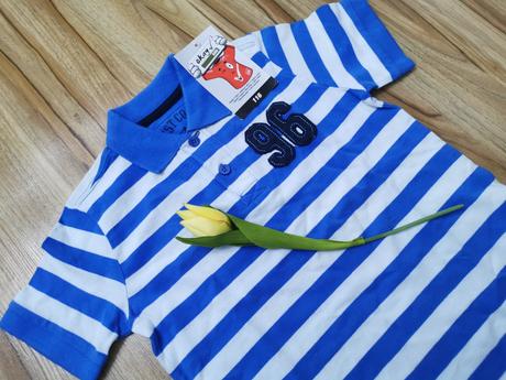 Tričko polokošeľa okay, okay,116