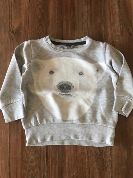 Macíkova mikinka zn.lindex, lindex,92