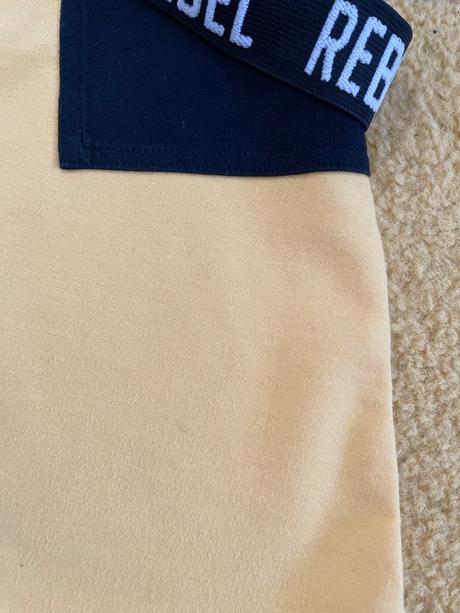 Kraťasky, zn. rebel kids, v. 80/86, rebel kids,86