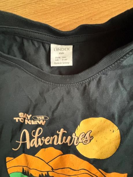 Lindex tričko s dlhými rukávmi, lindex,98