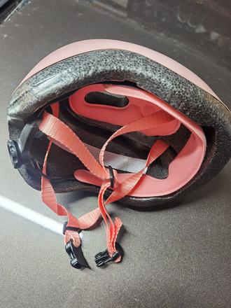 Cyklistická helma, xs