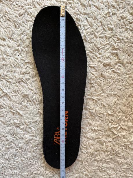 Gumáky zara, zara,38