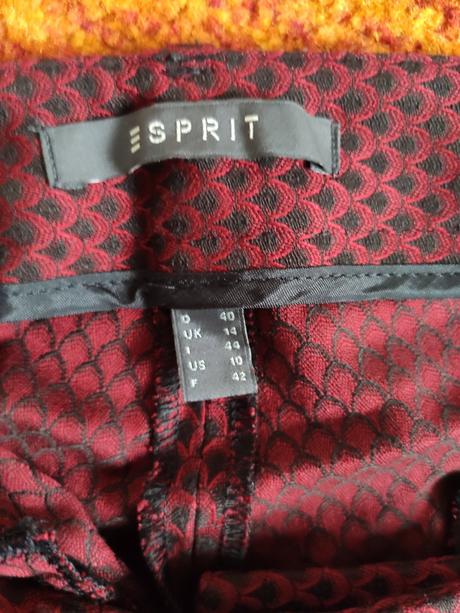 Nohavice esprit, esprit,40