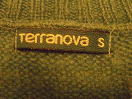 Terranova pulovrik, terranova,s