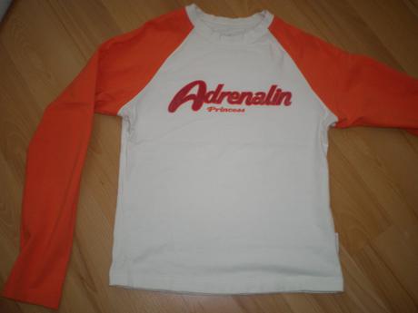 Tričko-adrenalin, xs