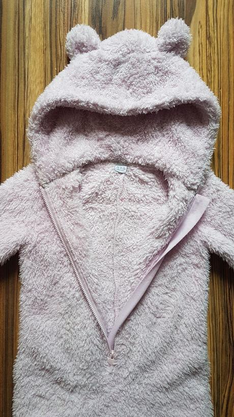 Detsky teply overal, 140