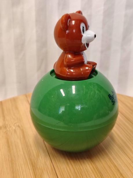 Retro macko vstávajko bebi sogni, grandi giochi,