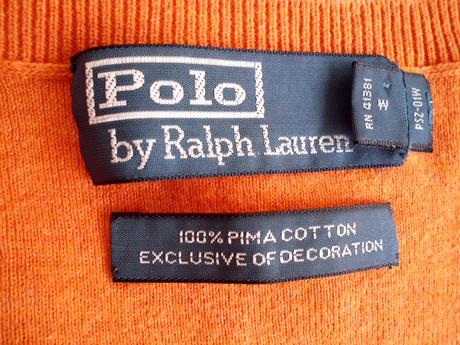 Prima bavlna, ralph lauren,m