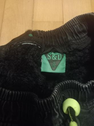 Zateplene rifle, 176