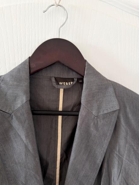 Exkluzívne sako vlna a hodváb, s