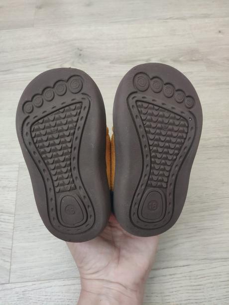 Zimné topánočky, 21