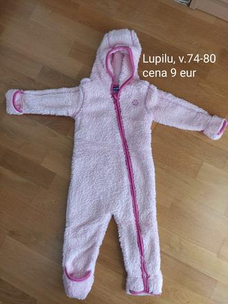 Jesenný overal lupilu, lupilu,80