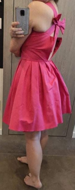 Spolocenske saty sinequanone z pariza, s (m), 36