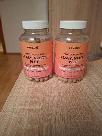 Vitamíny denatura, 