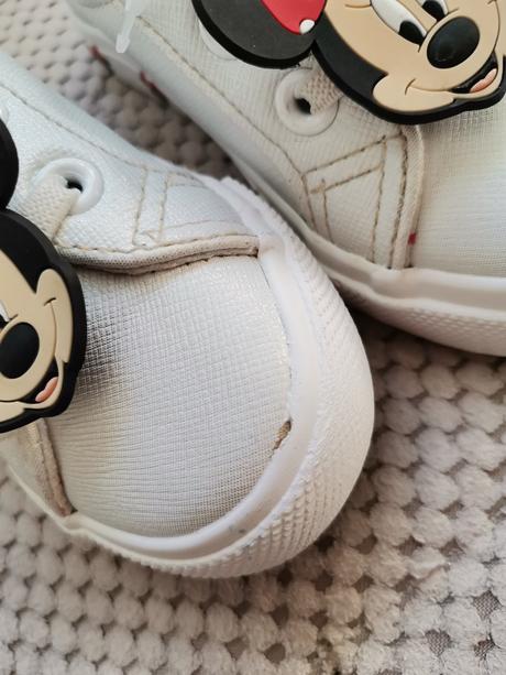 Tenisky minnie mouse veľ. 23, disney,23