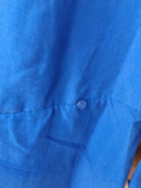 Mango šaty iconic košelové na preklop, mango,36