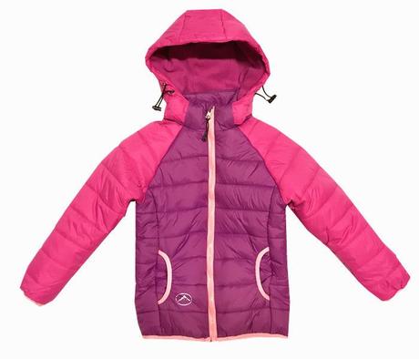 Dojčenská prechodná bunda., kugo,68 - 98