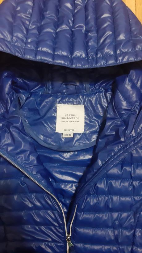 Dievčenská prechodná bunda, reserved,158