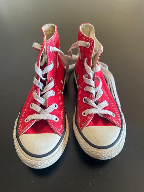 Vysoké conversy, converse,29
