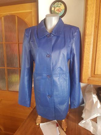 Kabat kozeny z pravej koze, m