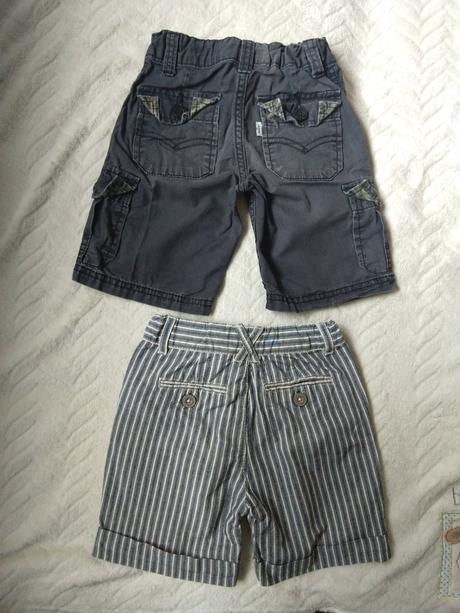 Kraťasy 2 ks, levis,98