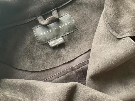 Semisova bunda so strapcami, gate,36