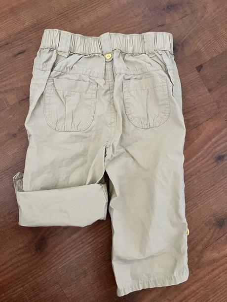 Letne nohavice, f&f,74